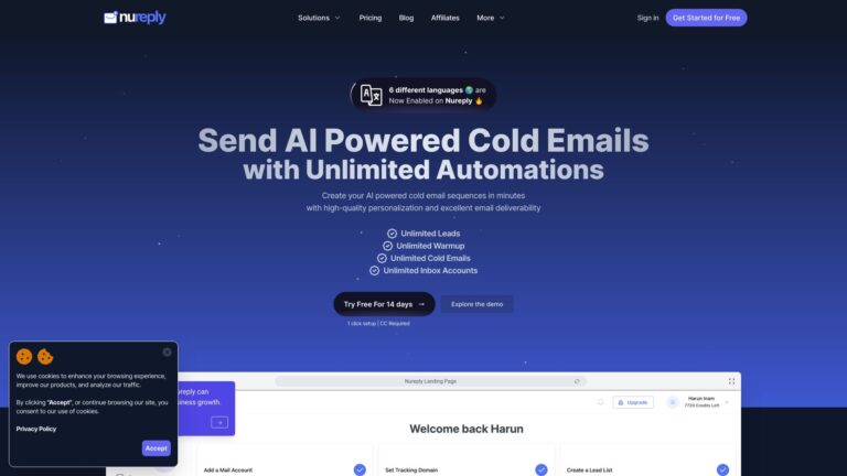 Smart Nureply AI Tool Review
