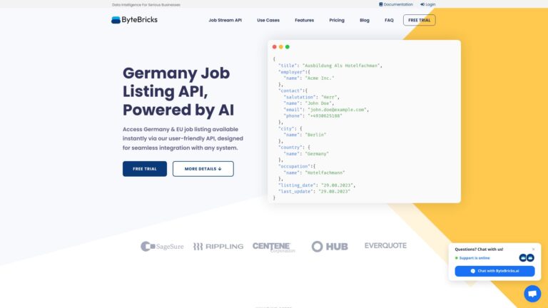 New Bytebricks.ai AI Tool Review