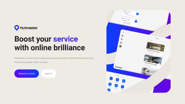 Trending Hutmaster AI Tool Review