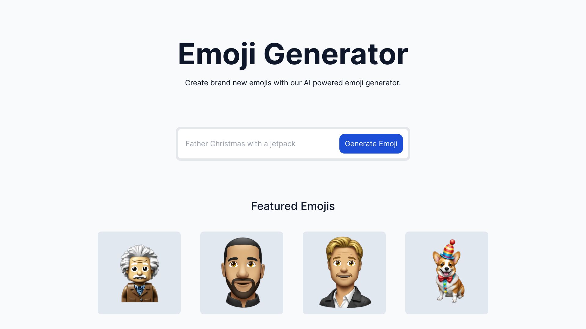 emoji.is logo