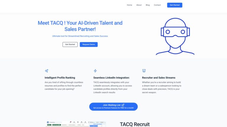 Trending Tacq AI Tool Review