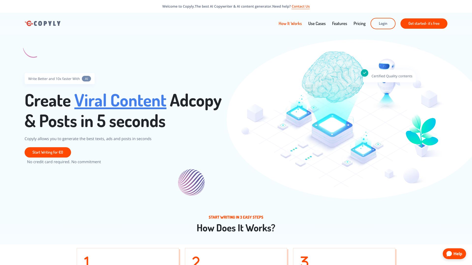 Copyly logo