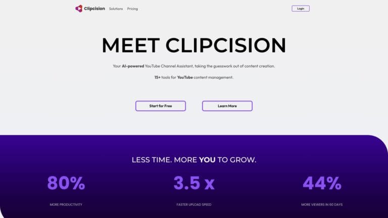 Top Clipcision AI Tool Review