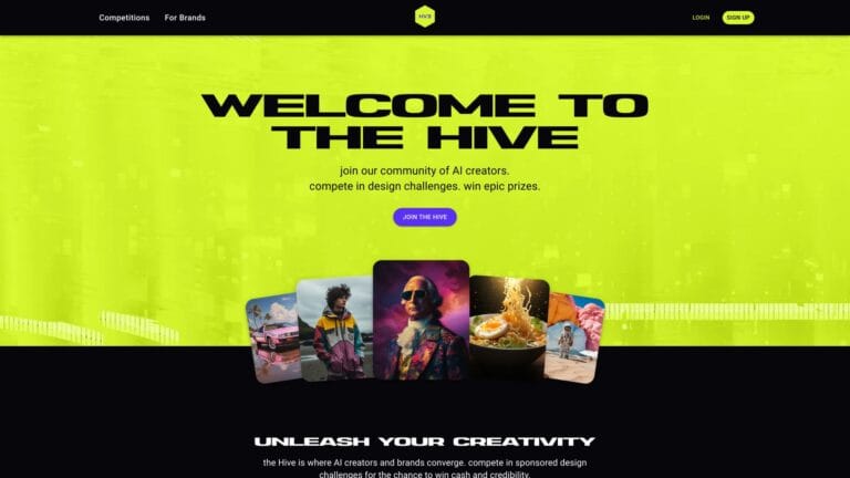 Innovative Hive3 AI Tool Review