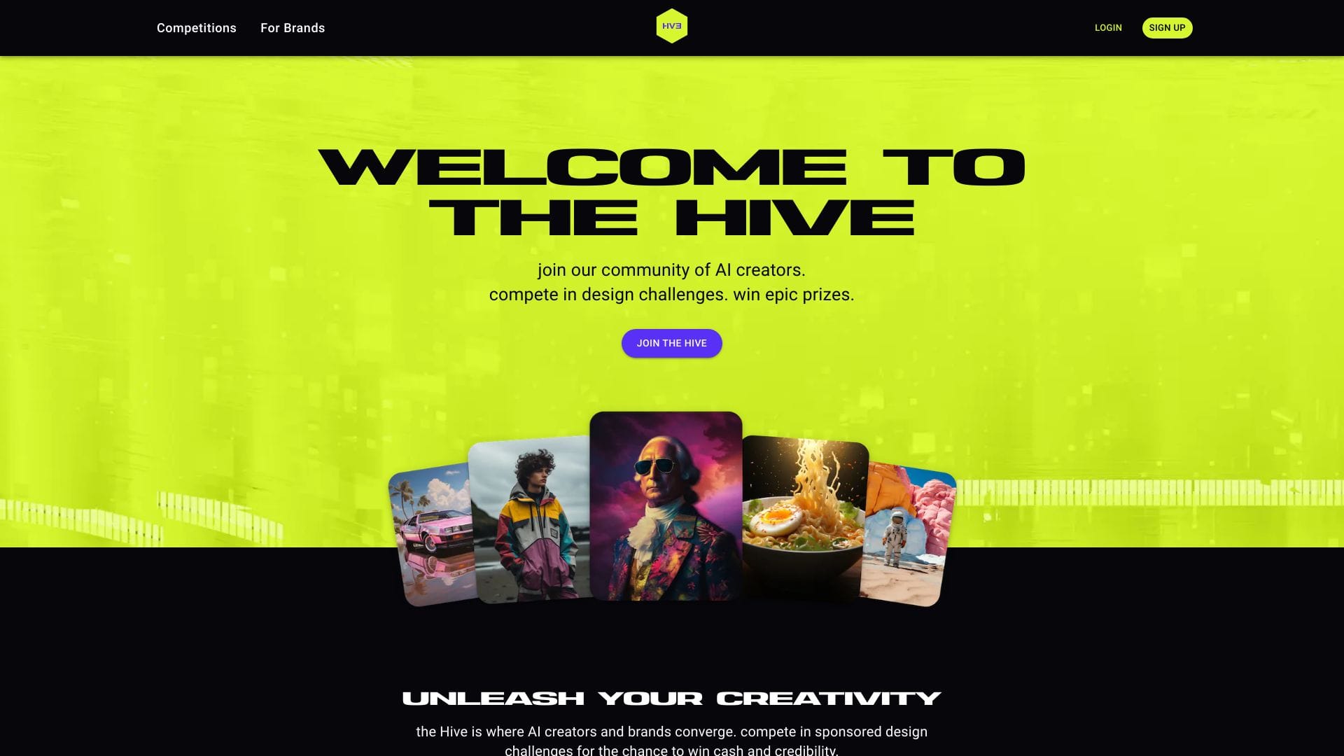 Hive3 logo