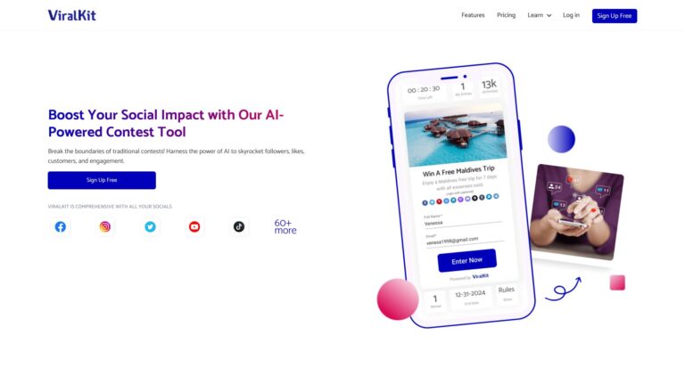 Advanced Viralkit AI Tool Review