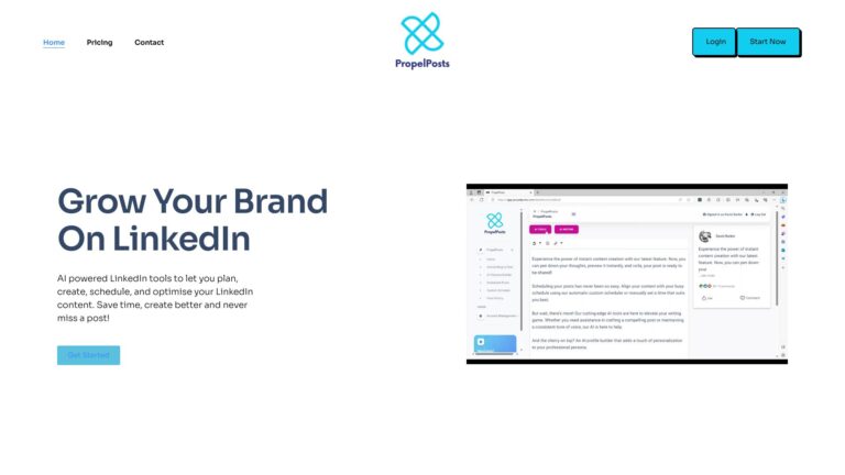 Best Propelposts AI Tool Review