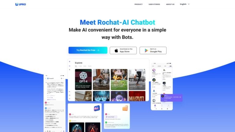 Powerful Rochat AI Tool Review