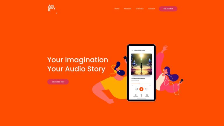 Advanced Just Story It AI Tool Review