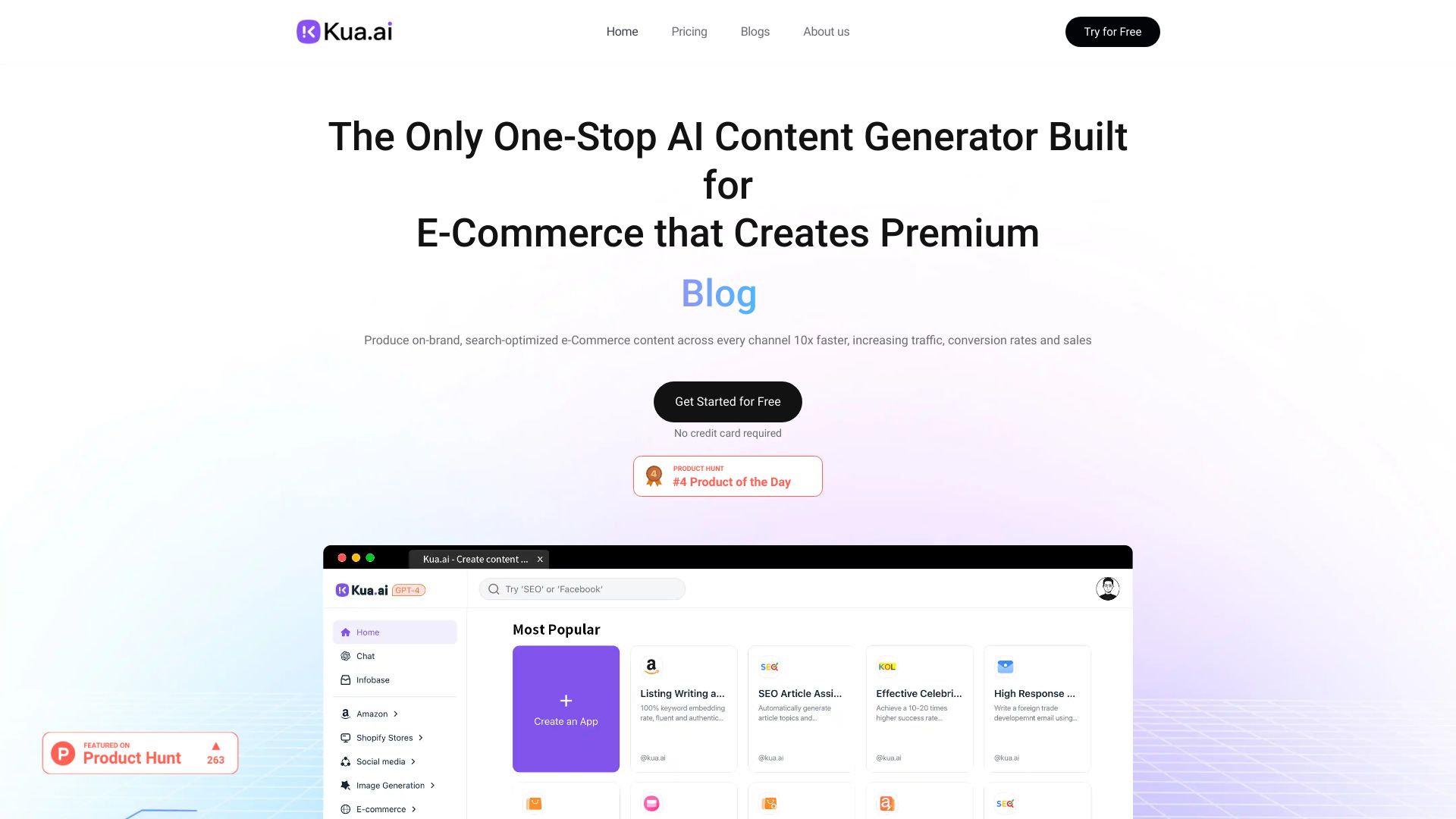 Kua.ai logo