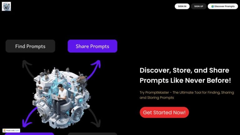 Free Promptmaster AI Tool Review
