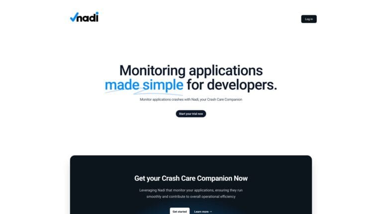 Innovative Nadi AI Tool Review
