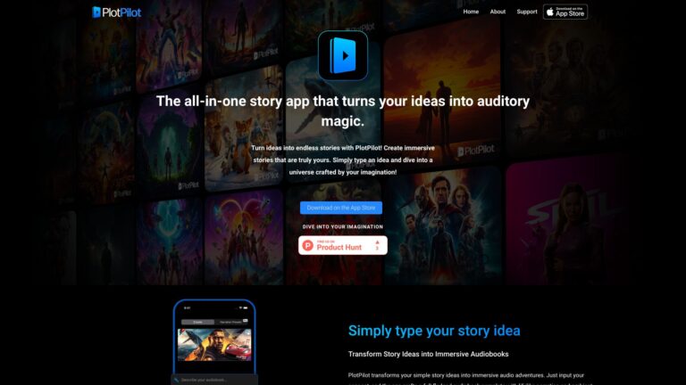 Free Plotpilot AI Tool Review