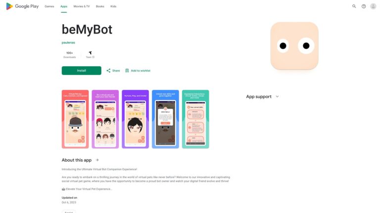 New Bemybot AI Tool Review