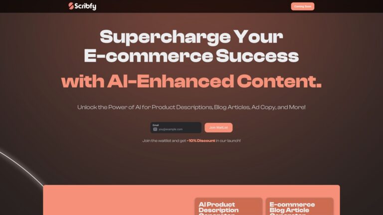 Top Scribfy AI Tool Review