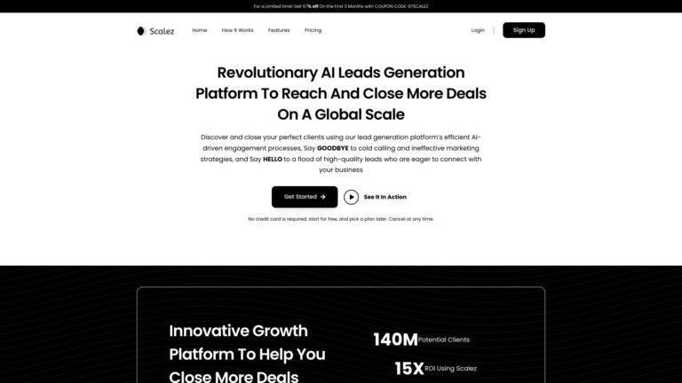 Popular Scalez AI Tool Review