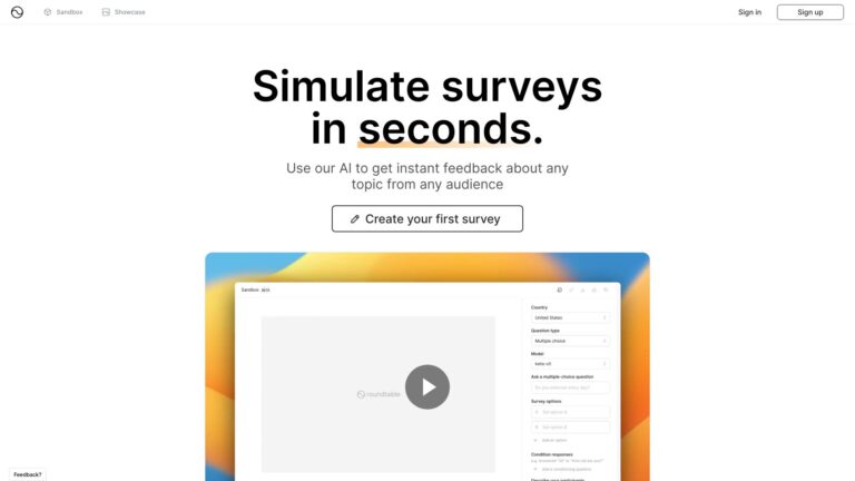 Popular Roundtable AI Tool Review