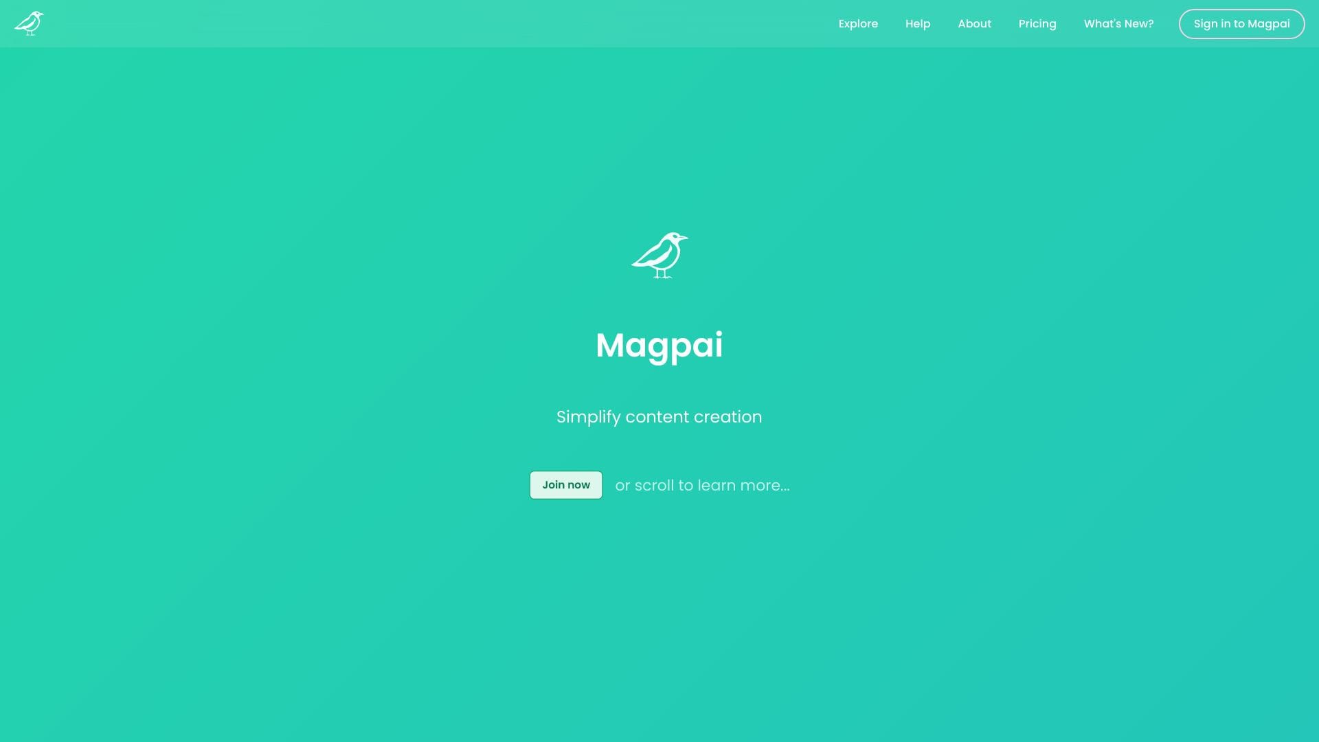 Magpai logo