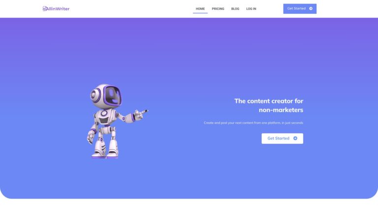 Innovative Allinwriter AI Tool Review