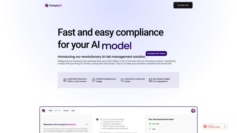 Innovative Complyai AI Tool Review