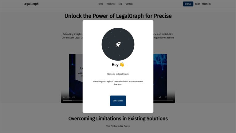 Best Legalgraph AI AI Tool Review