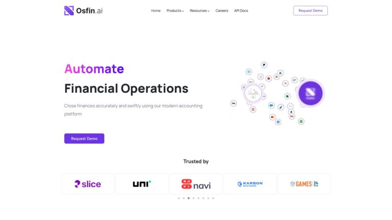 Smart Osfin.ai AI Tool Review