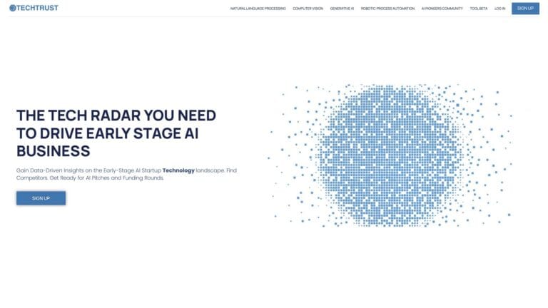 Popular Techtrust.ai AI Tool Review