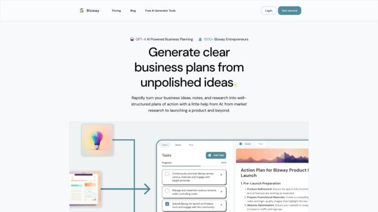 Best Bizway AI Tool Review