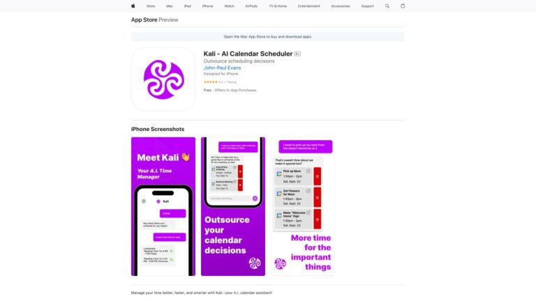 Innovative Kali AI Tool Review