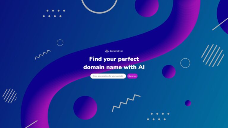 Smart Domains By AI AI Tool Review