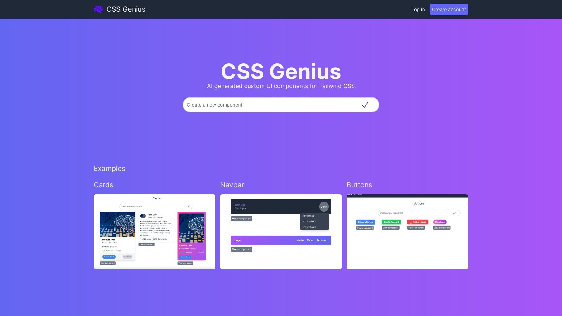 CSS Genius logo
