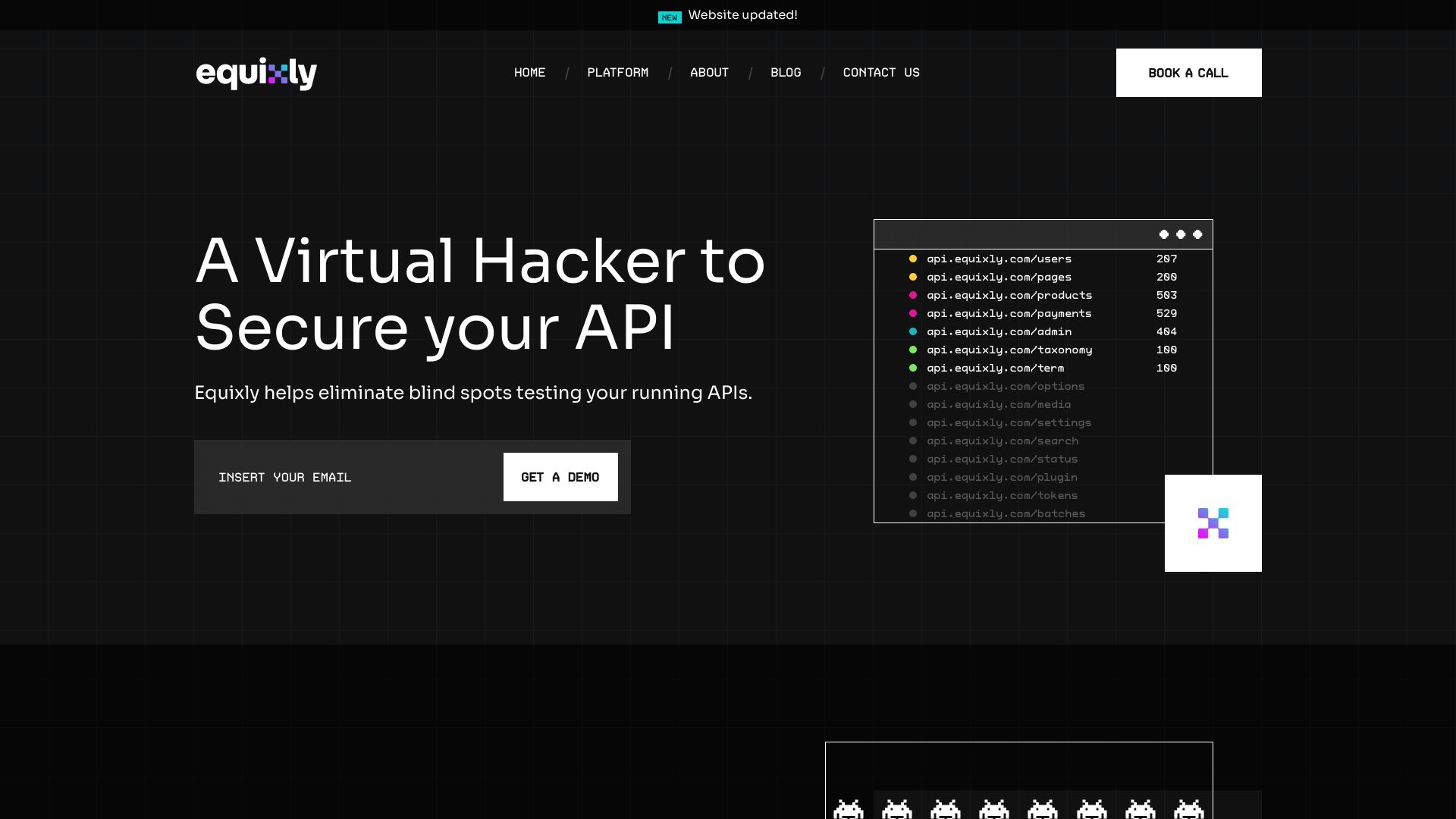 Equixly logo