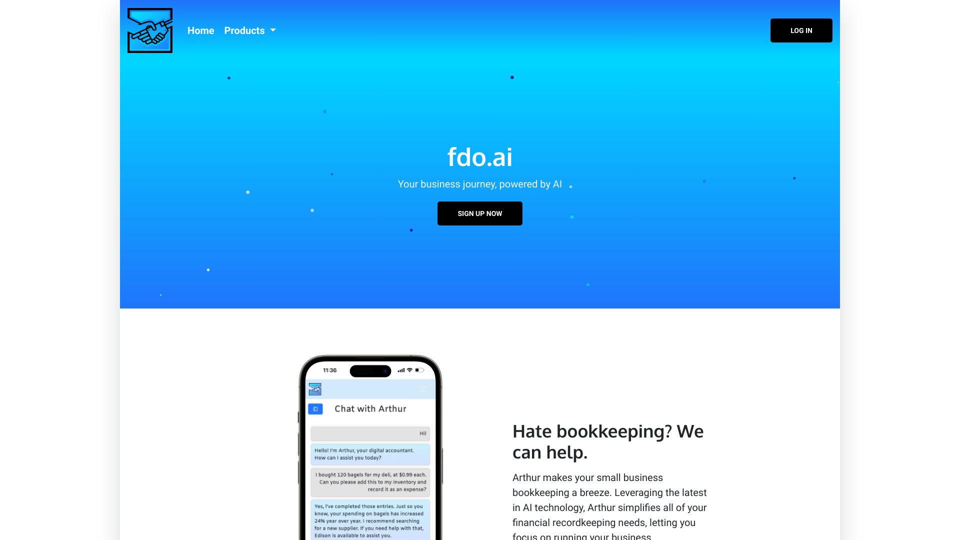 fdo.ai logo