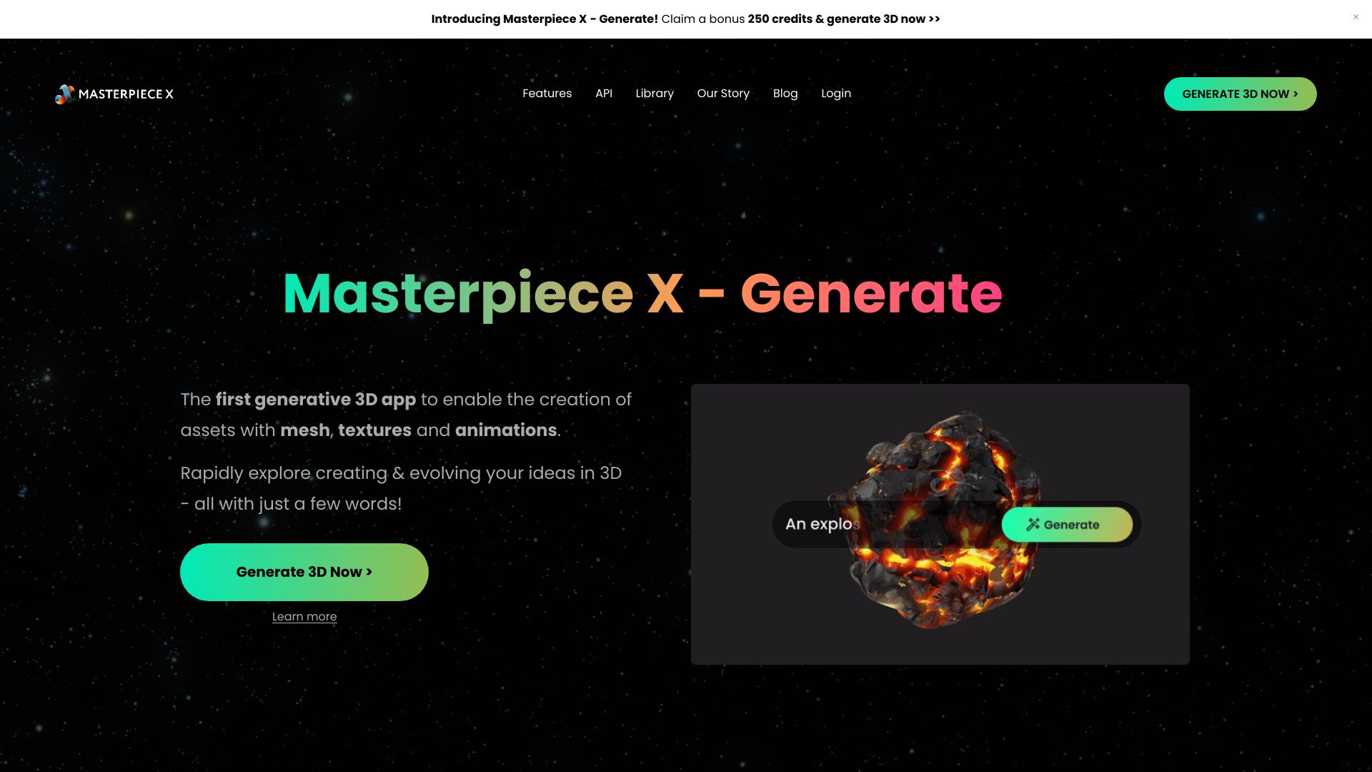 Masterpiece X logo