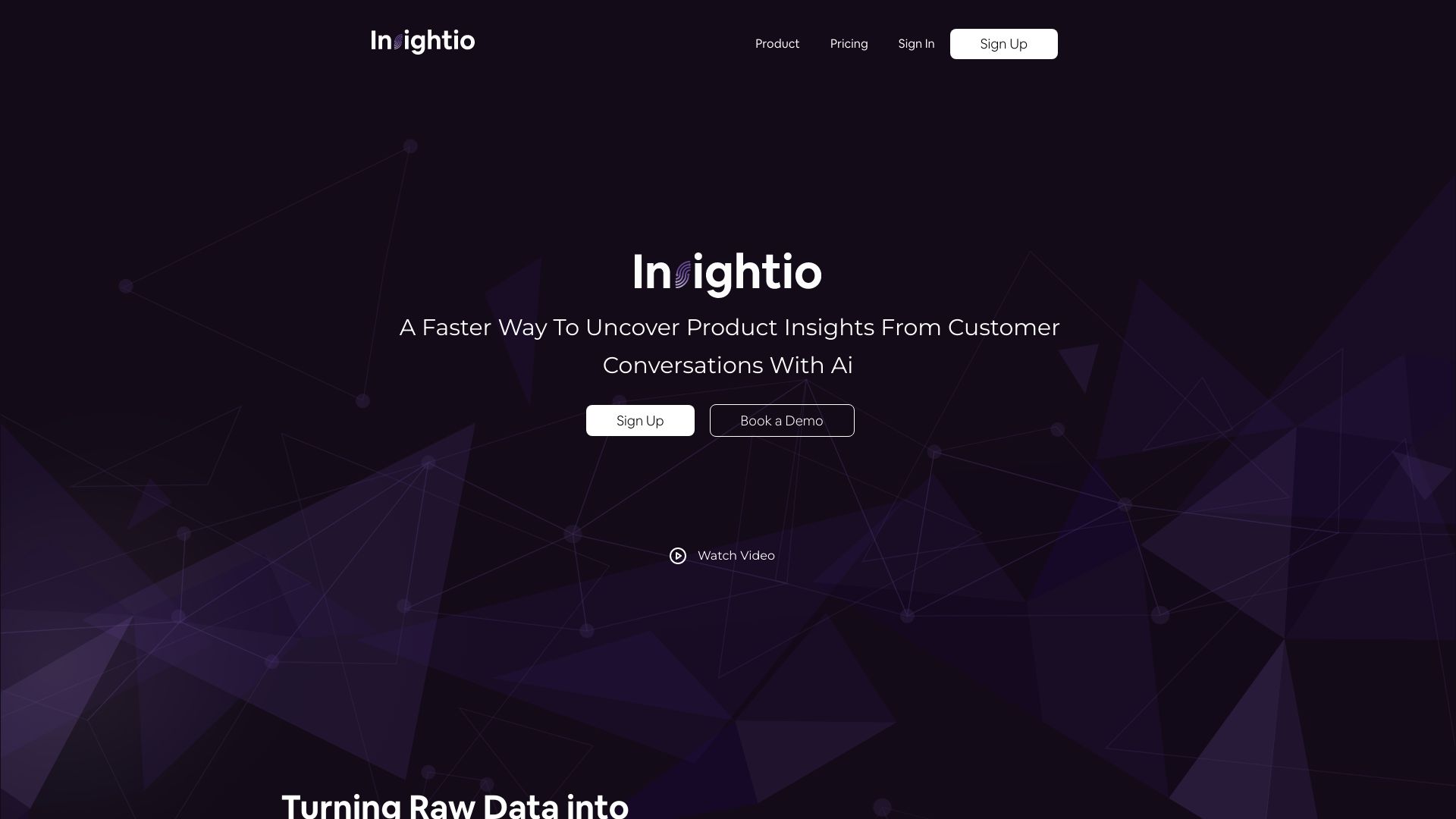 Insightio AI logo