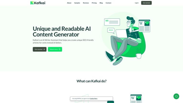 Best Kafkai AI Tool Review