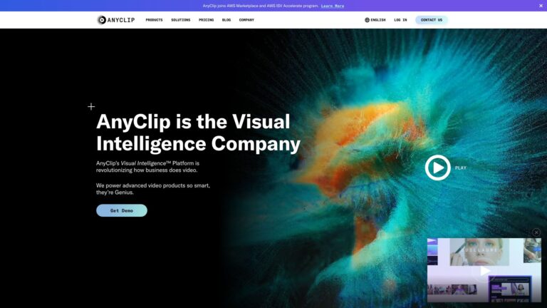 Powerful Anyclip AI Tool Review