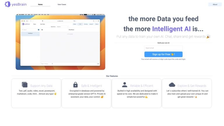 Top Yesbrain AI Tool Review