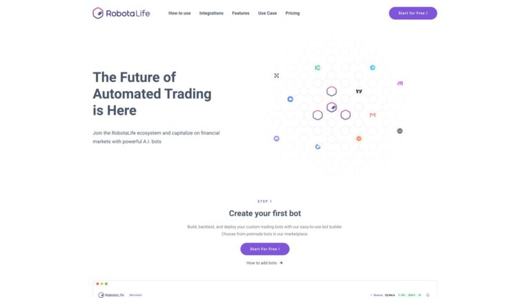 New Robotalife AI Tool Review