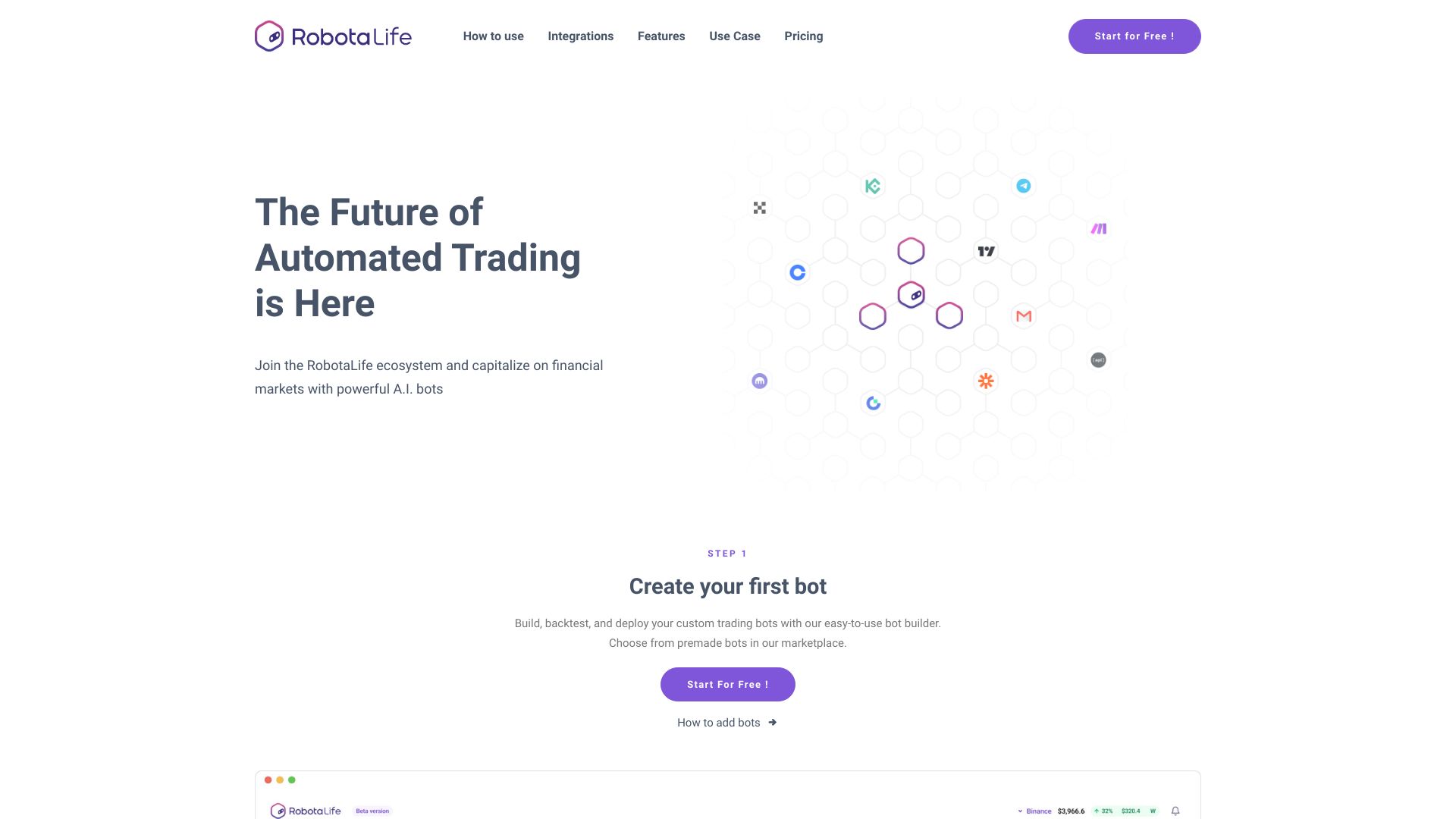 RobotaLife logo