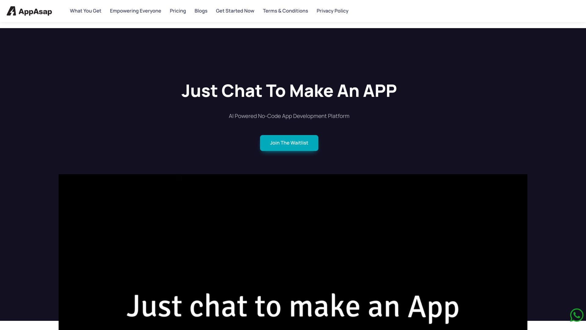 AppAsap logo