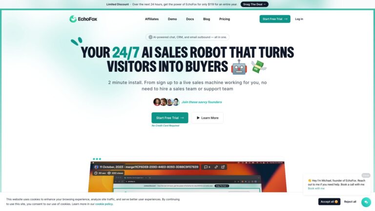 Innovative Echofox AI Tool Review