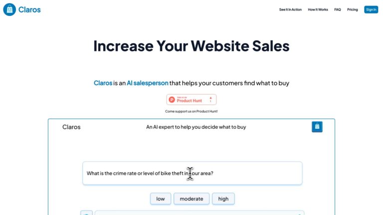 Smart Claros AI Tool Review