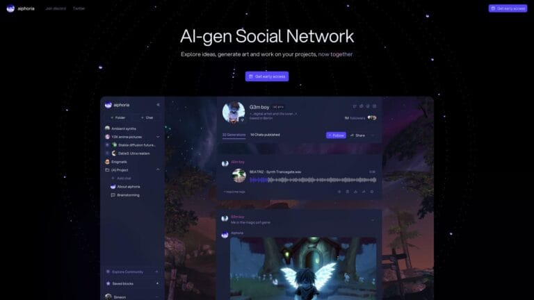 Smart AIphoria AI Tool Review