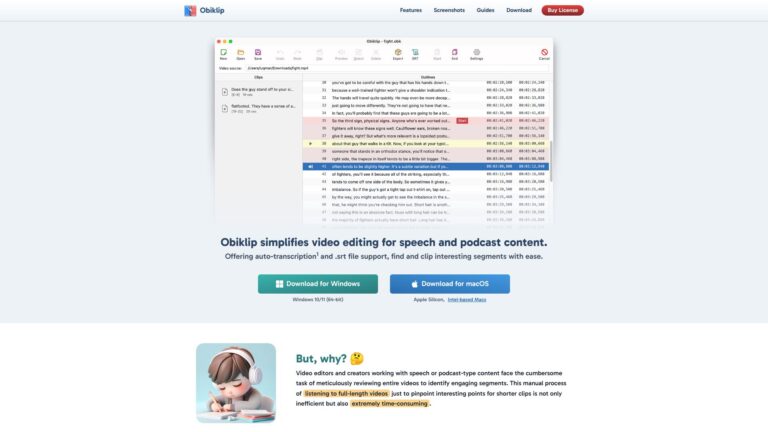 Top Obiklip AI Tool Review