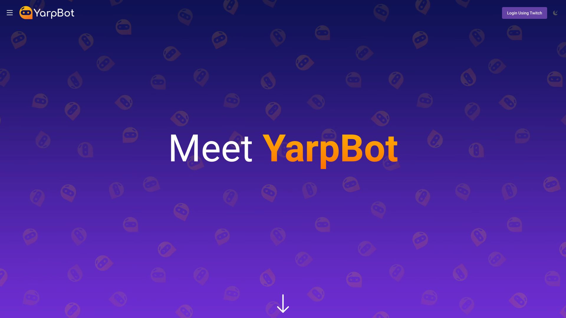 YarpBot logo