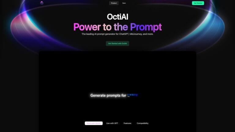 Trending Octiai AI Tool Review