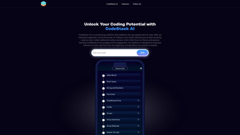 Top Codestack AI AI Tool Review