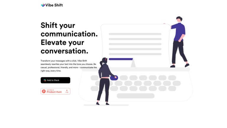 Best Vibe Shift AI Tool Review
