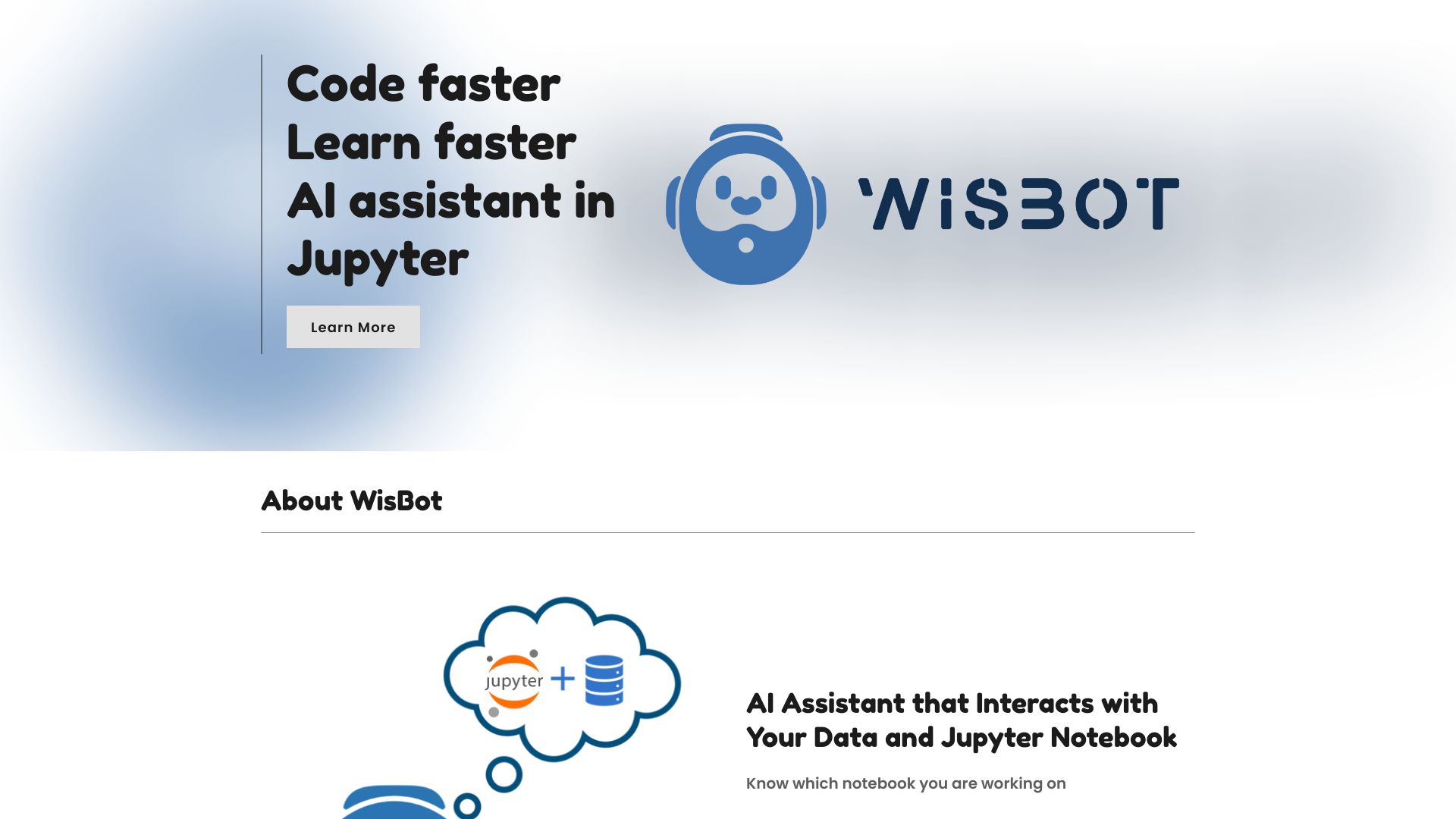 WisBot logo